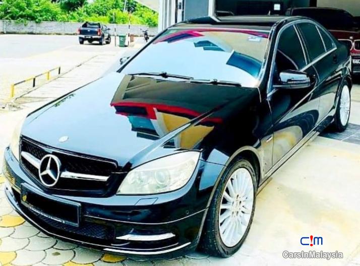 Picture of Mercedes Benz C250 CGI 1.8-LITER TURBO LUXURY SEDAN Automatic 2011