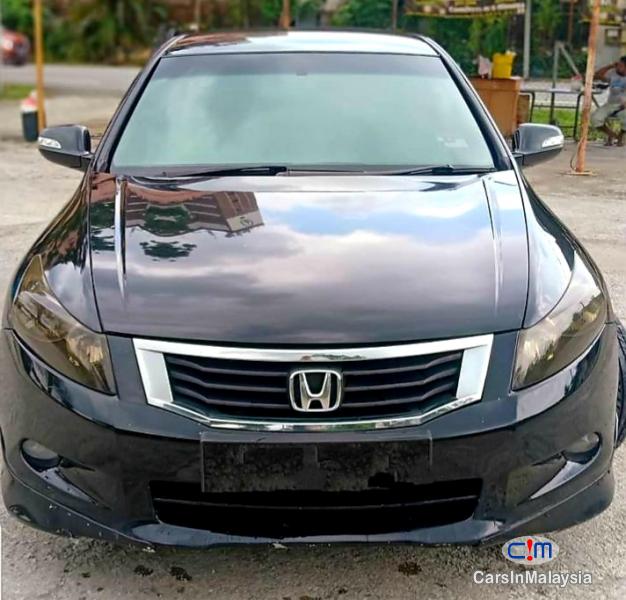 Honda Accord 2.4-LITER LUXURY SEDAN Automatic 2009 in Johor