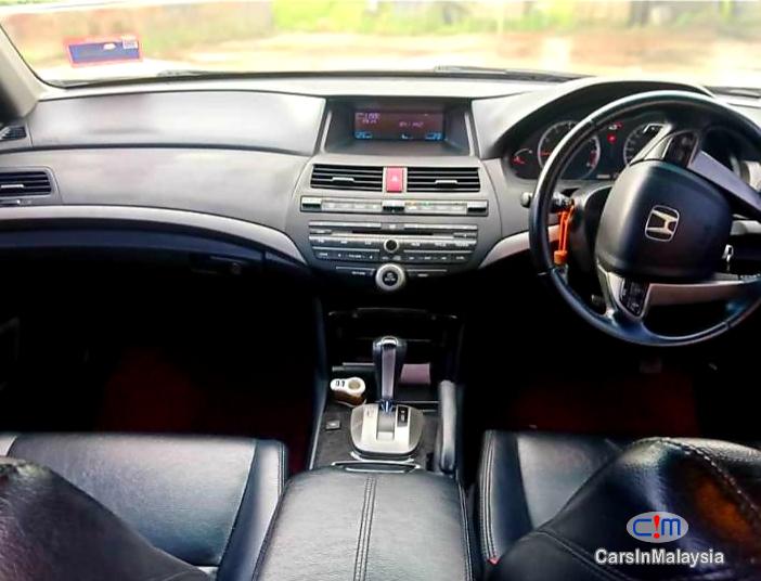 Picture of Honda Accord 2.4-LITER LUXURY SEDAN Automatic 2009 in Malaysia