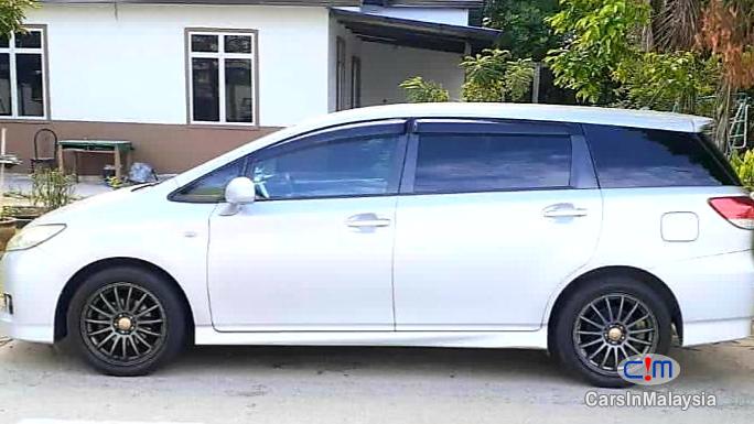 Toyota Wish 1.8-LITER FUEL ECONOMY FAMILY MPV Automatic 2018 in Malaysia