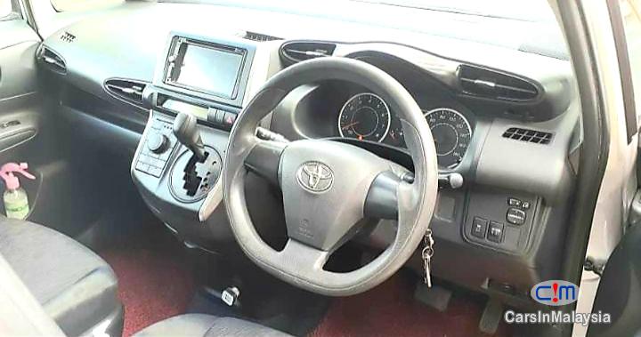 Picture of Toyota Wish 1.8-LITER FUEL ECONOMY FAMILY MPV Automatic 2018 in Pahang