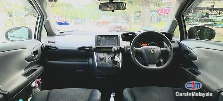 Picture of Toyota Wish 1.8-LITER FUEL ECONOMY FAMILY MPV Automatic 2018 in Malaysia