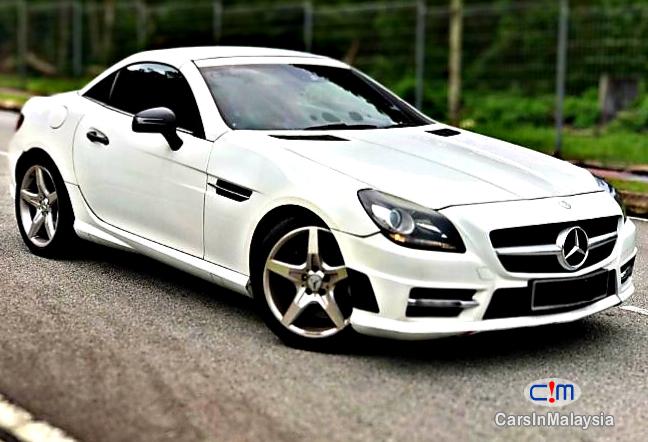 Mercedes Benz SLK250 CGI 1.8-LITER AUTO CABRIOLET SPORT HARDTOP Automatic 2014 - image 10