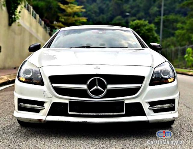 Mercedes Benz SLK250 CGI 1.8-LITER AUTO CABRIOLET SPORT HARDTOP Automatic 2014
