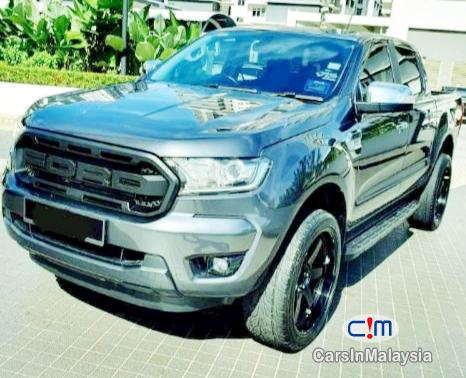 Ford Ranger 2.2-LITER 4X4 DOUBLE CAB DIESEL TURBO T7 FACELIFT Automatic 2020 in Kuala Lumpur