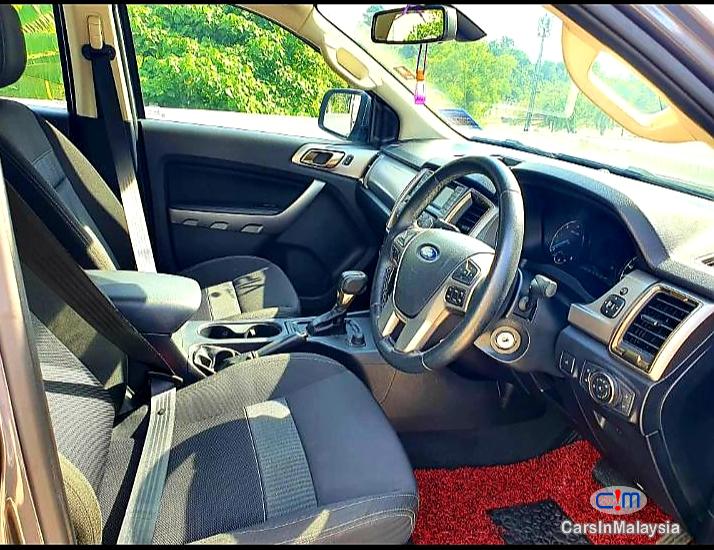 Picture of Ford Ranger 2.2-LITER 4X4 DOUBLE CAB DIESEL TURBO T7 FACELIFT Automatic 2020 in Malaysia