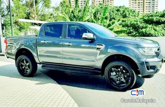 Ford Ranger 2.2-LITER 4X4 DOUBLE CAB DIESEL TURBO T7 FACELIFT Automatic 2020 in Kuala Lumpur - image