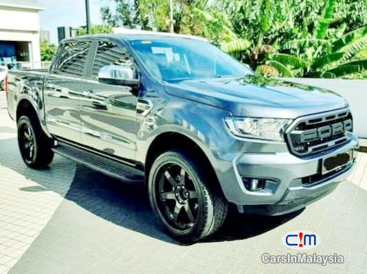 Ford Ranger 2.2-LITER 4X4 DOUBLE CAB DIESEL TURBO T7 FACELIFT Automatic 2020 in Malaysia - image