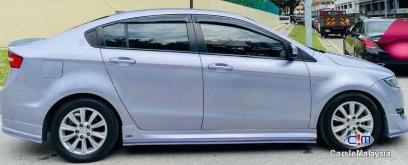 Proton Preve 1.6-LITER TURBO SEDAN Automatic 2014 - image 11