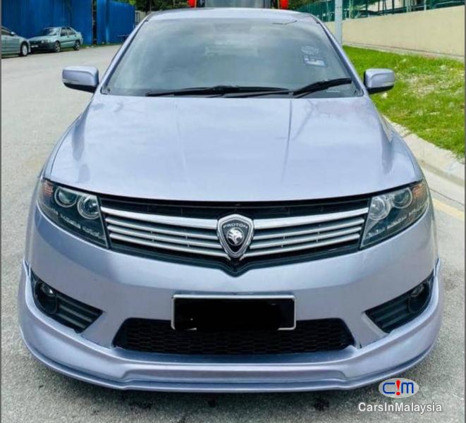 Proton Preve 1.6-LITER TURBO SEDAN Automatic 2014 in Kuala Lumpur