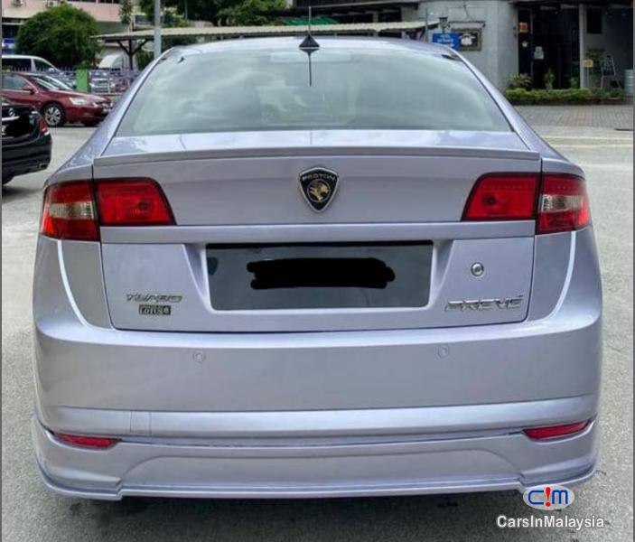 Proton Preve 1.6-LITER TURBO SEDAN Automatic 2014 in Malaysia