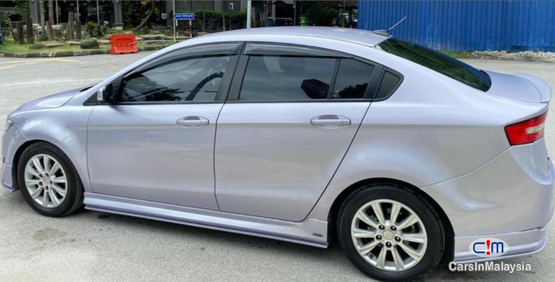 Picture of Proton Preve 1.6-LITER TURBO SEDAN Automatic 2014 in Malaysia