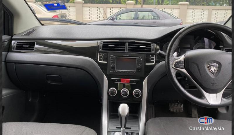 Proton Preve 1.6-LITER TURBO SEDAN Automatic 2014 in Kuala Lumpur - image