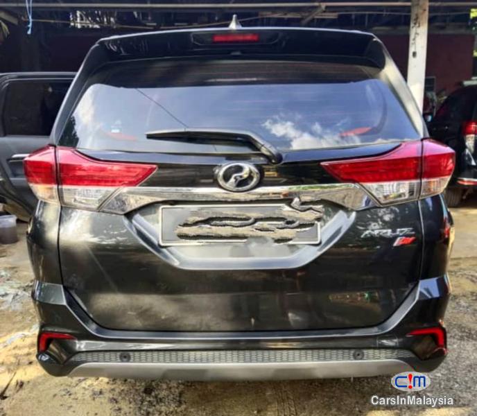 Perodua Aruz 1.5-LITER FUEL ECONOMY FAMILY MPV Automatic 2019 - image 2