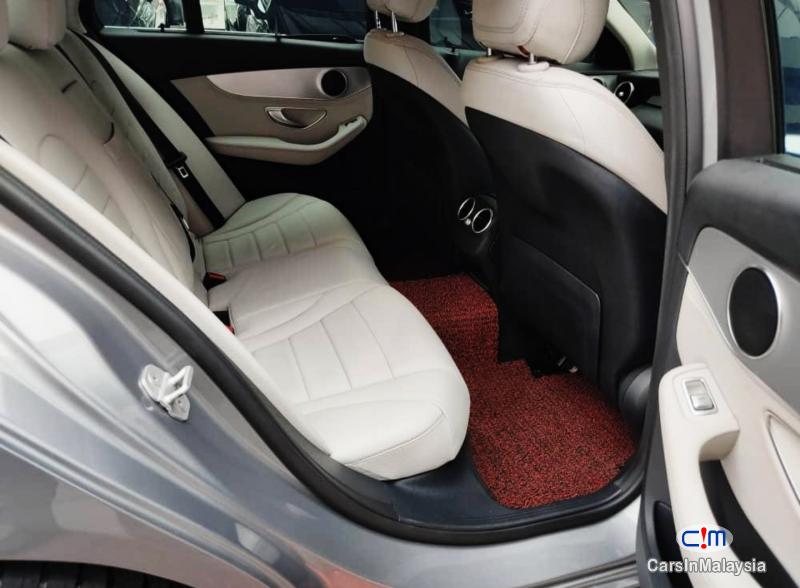 Picture of Mercedes Benz C200 2.0-LITER LUXURY SEDAN Automatic 2015 in Kuala Lumpur