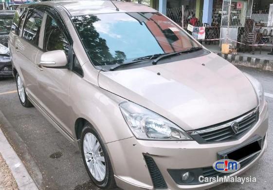 Proton Exora 1.6-LITER TURBO LUXURY SEDAN Automatic 2017