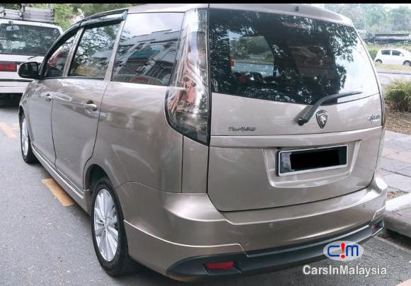 Proton Exora 1.6-LITER TURBO LUXURY SEDAN Automatic 2017 in Selangor