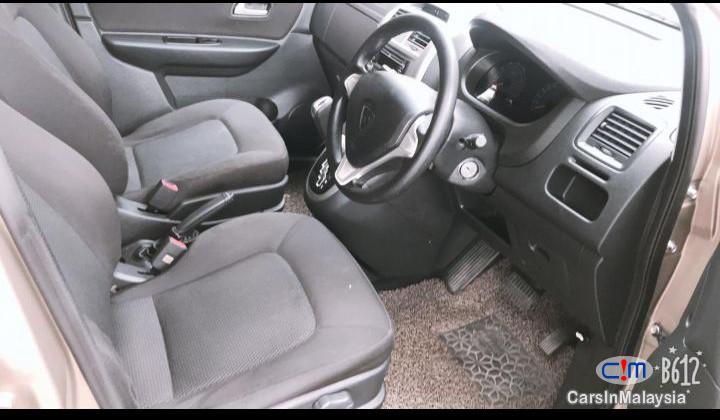 Proton Exora 1.6-LITER TURBO LUXURY SEDAN Automatic 2017 in Malaysia