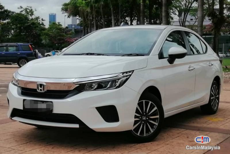 Honda City 1.5-LITER NEW CAR ECONOMY SEDAN Automatic 2021 - image 5