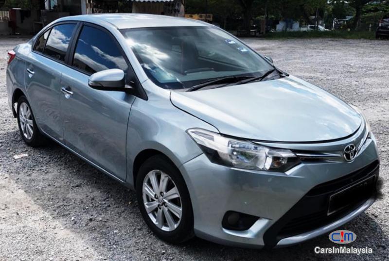 Toyota Vios 1.5-LITER NEW CAR ECONOMY SEDAN Automatic 2016 - image 10