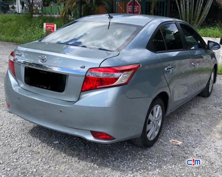 Toyota Vios 1.5-LITER NEW CAR ECONOMY SEDAN Automatic 2016
