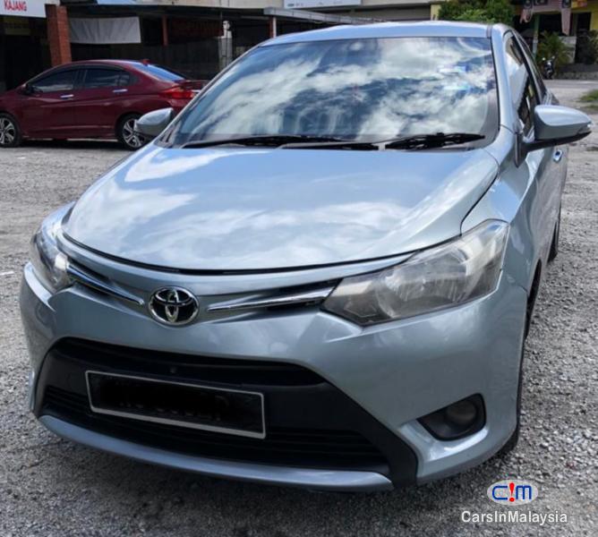 Toyota Vios 1.5-LITER NEW CAR ECONOMY SEDAN Automatic 2016 in Selangor