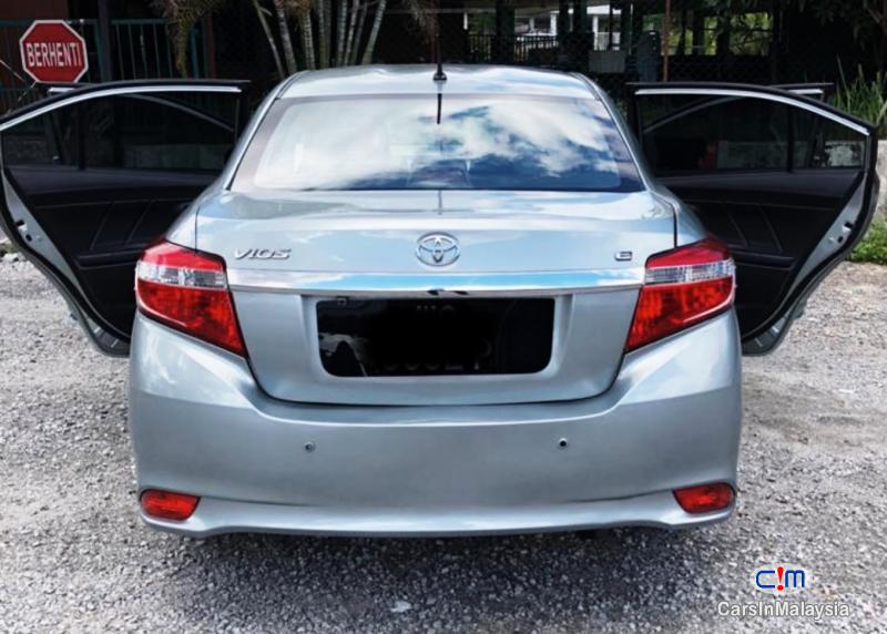 Toyota Vios 1.5-LITER NEW CAR ECONOMY SEDAN Automatic 2016 in Malaysia