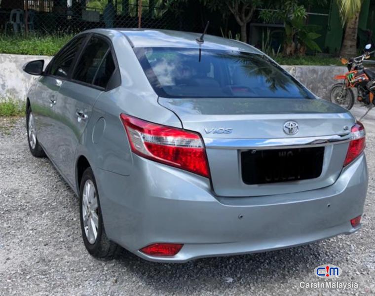Toyota Vios 1.5-LITER NEW CAR ECONOMY SEDAN Automatic 2016 in Malaysia - image
