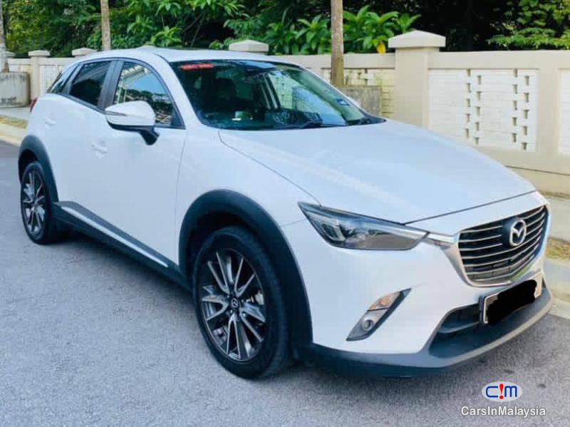 Mazda CX-3 2.0-LITER SPORT SUV 2016 Automatic 2016 in Malaysia