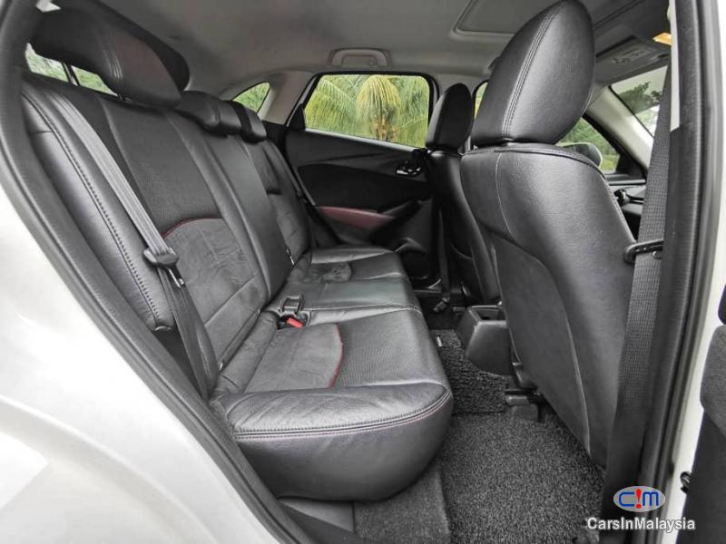 Picture of Mazda CX-3 2.0-LITER SPORT SUV 2016 Automatic 2016 in Kuala Lumpur
