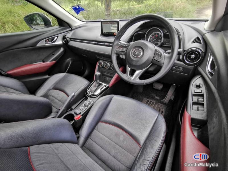Picture of Mazda CX-3 2.0-LITER SPORT SUV 2016 Automatic 2016 in Malaysia
