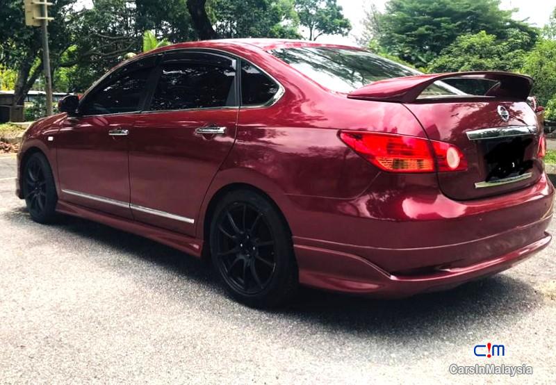 Nissan Sylphy 2.0-LITER TOP ECONOMIC FUEL SEVER SEDAN CAR Automatic 2008