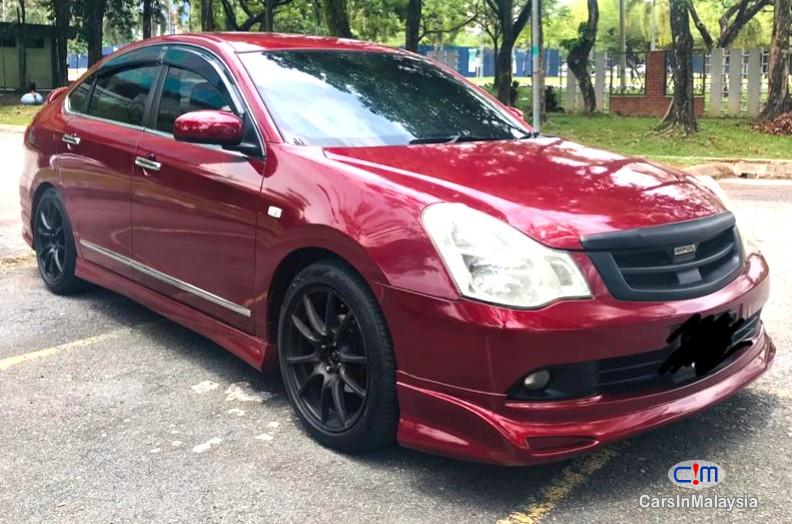 Nissan Sylphy 2.0-LITER TOP ECONOMIC FUEL SEVER SEDAN CAR Automatic 2008 in Kuala Lumpur