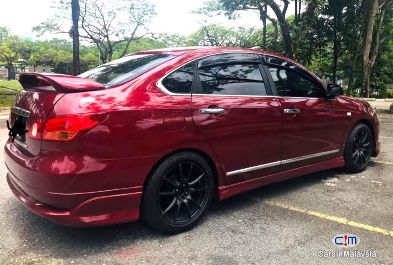 Nissan Sylphy 2.0-LITER TOP ECONOMIC FUEL SEVER SEDAN CAR Automatic 2008 in Malaysia