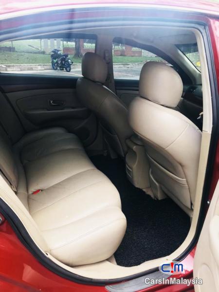 Picture of Nissan Sylphy 2.0-LITER TOP ECONOMIC FUEL SEVER SEDAN CAR Automatic 2008 in Malaysia