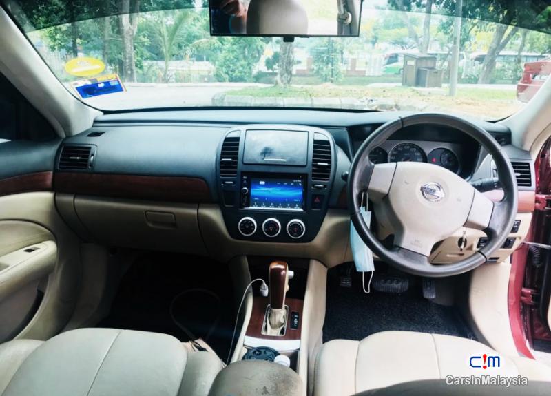 Nissan Sylphy 2.0-LITER TOP ECONOMIC FUEL SEVER SEDAN CAR Automatic 2008 in Kuala Lumpur - image