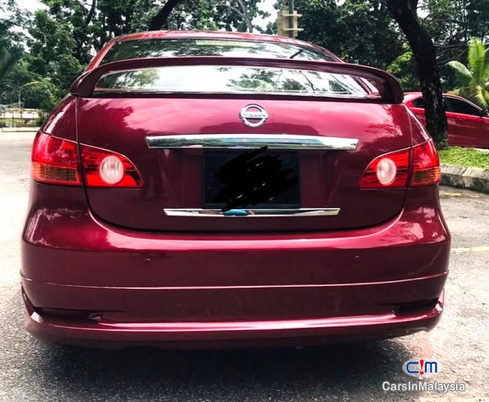 Nissan Sylphy 2.0-LITER TOP ECONOMIC FUEL SEVER SEDAN CAR Automatic 2008 in Malaysia - image