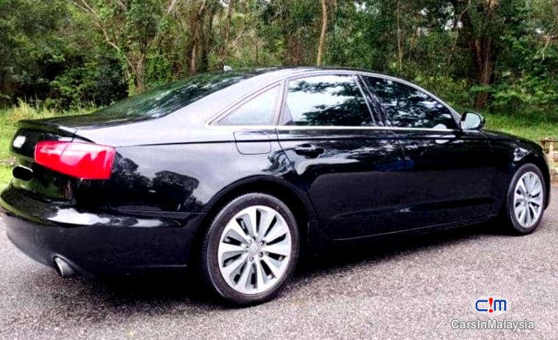 Audi A6 2.0-LITER LUXURY SEDAN Automatic 2013 - image 2