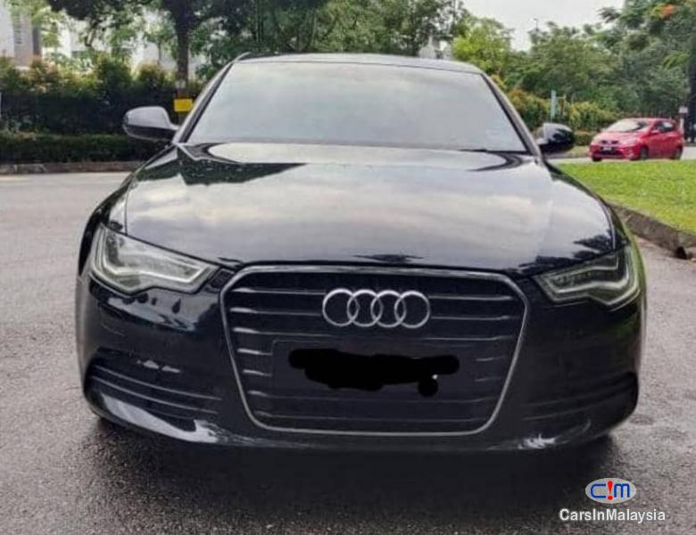 Audi A6 2.0-LITER LUXURY SEDAN Automatic 2013 - image 3