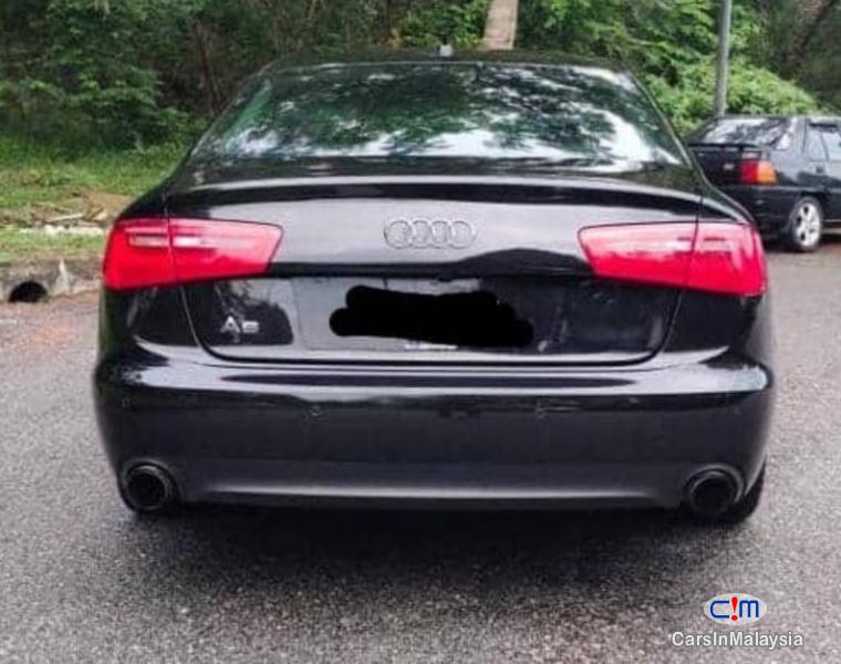 Audi A6 2.0-LITER LUXURY SEDAN Automatic 2013 - image 4