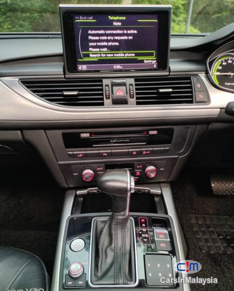 Audi A6 2.0-LITER LUXURY SEDAN Automatic 2013 - image 6