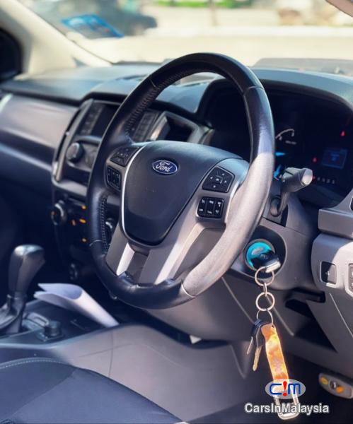 Ford Ranger 2.2-LITER 4WD DOUBLE CAB CHASIS DIESEL TURBO Automatic 2016 - image 10
