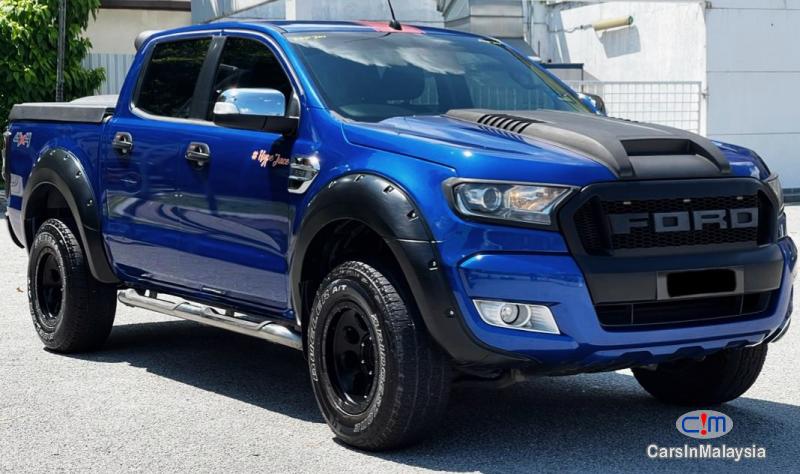 Ford Ranger 2.2-LITER 4WD DOUBLE CAB CHASIS DIESEL TURBO Automatic 2016 - image 11