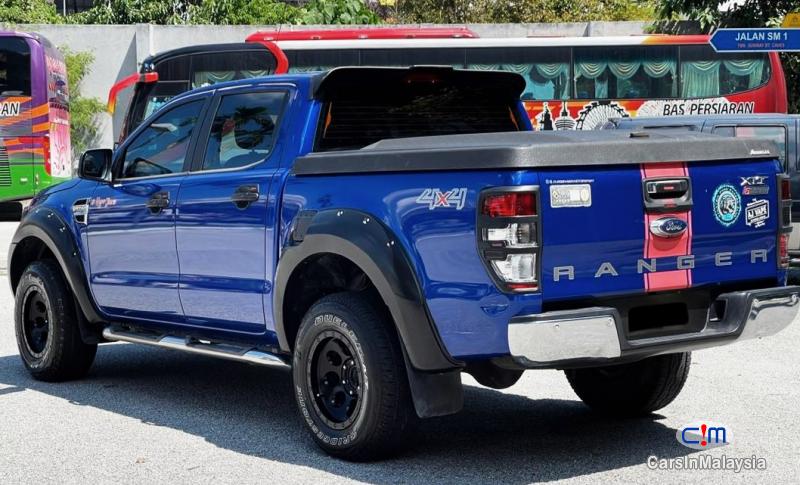 Ford Ranger 2.2-LITER 4WD DOUBLE CAB CHASIS DIESEL TURBO Automatic 2016 - image 12