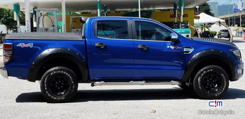Ford Ranger 2.2-LITER 4WD DOUBLE CAB CHASIS DIESEL TURBO Automatic 2016 - image 13