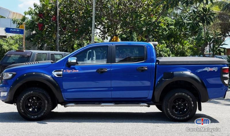 Ford Ranger 2.2-LITER 4WD DOUBLE CAB CHASIS DIESEL TURBO Automatic 2016 - image 14