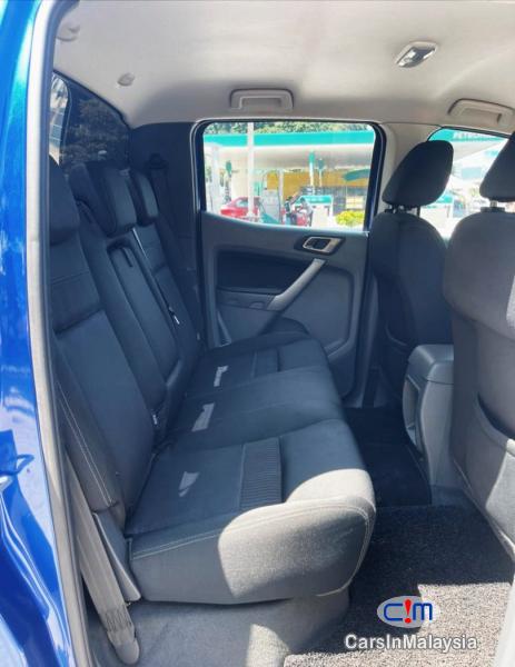Picture of Ford Ranger 2.2-LITER 4WD DOUBLE CAB CHASIS DIESEL TURBO Automatic 2016 in Kuala Lumpur