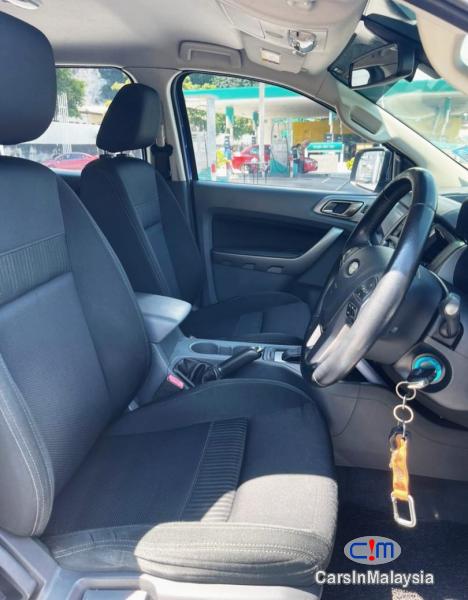 Picture of Ford Ranger 2.2-LITER 4WD DOUBLE CAB CHASIS DIESEL TURBO Automatic 2016 in Malaysia