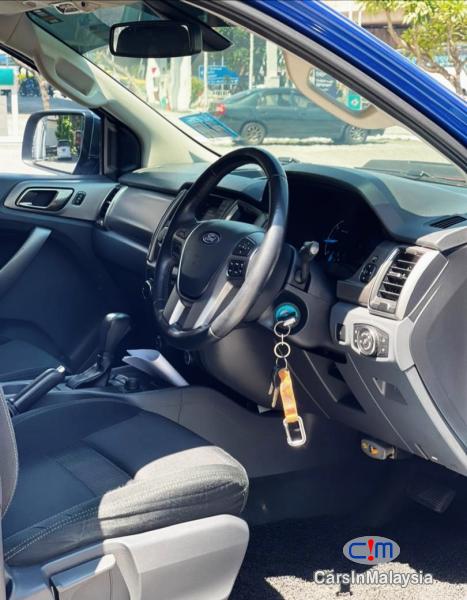 Ford Ranger 2.2-LITER 4WD DOUBLE CAB CHASIS DIESEL TURBO Automatic 2016 in Kuala Lumpur - image