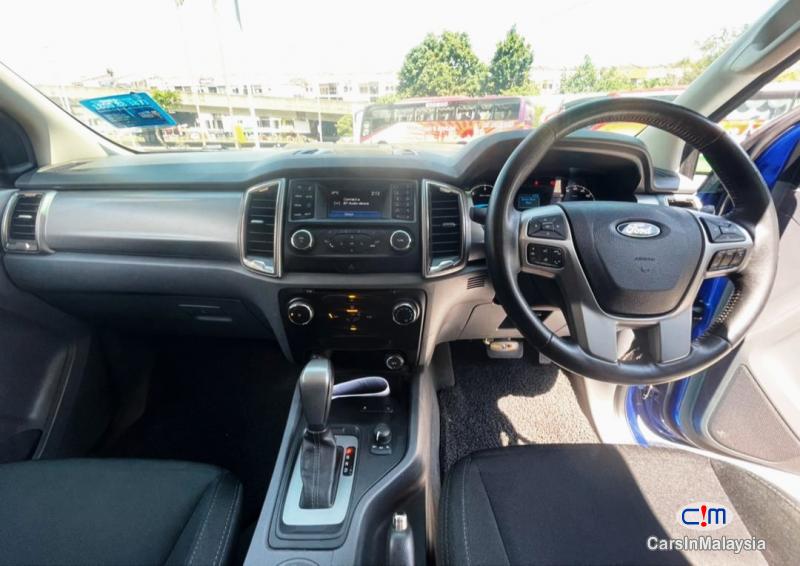 Ford Ranger 2.2-LITER 4WD DOUBLE CAB CHASIS DIESEL TURBO Automatic 2016 in Malaysia - image